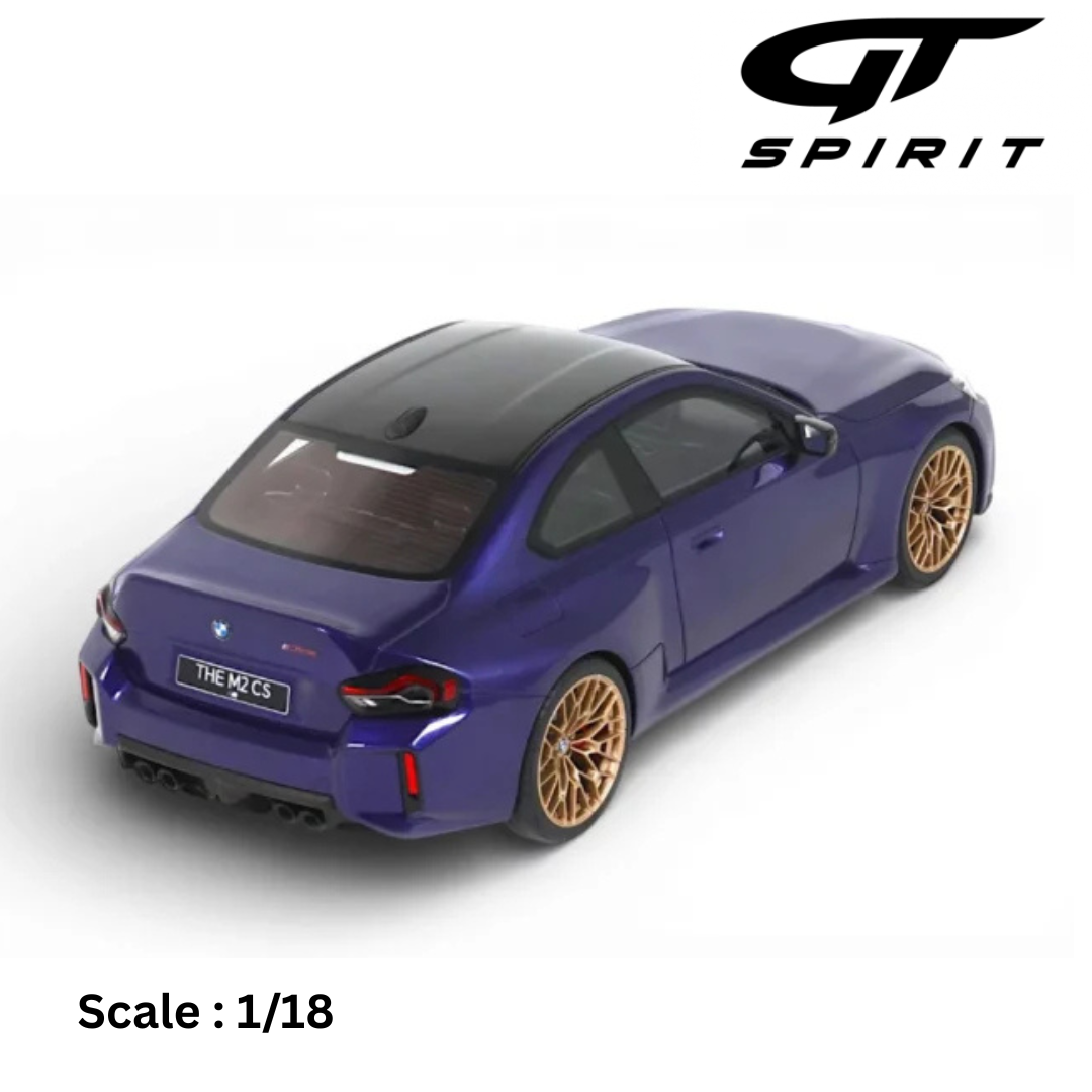 BMW - 2-SERIES M2 CS COUPE 2025