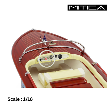 RIVA - RIVA JUNIOR 1966 - MOTOSCAFO - MOTORBOAT