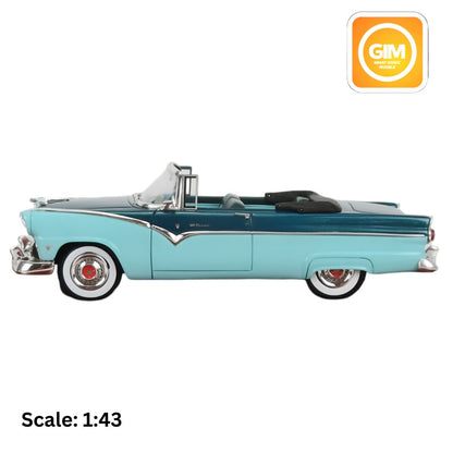 FORD FAIRLANE SUNLINER CABRIOLET - 1955