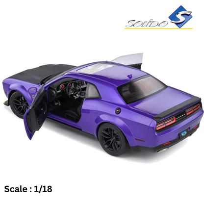 Dodge Challenger SRT Hellcat 2020