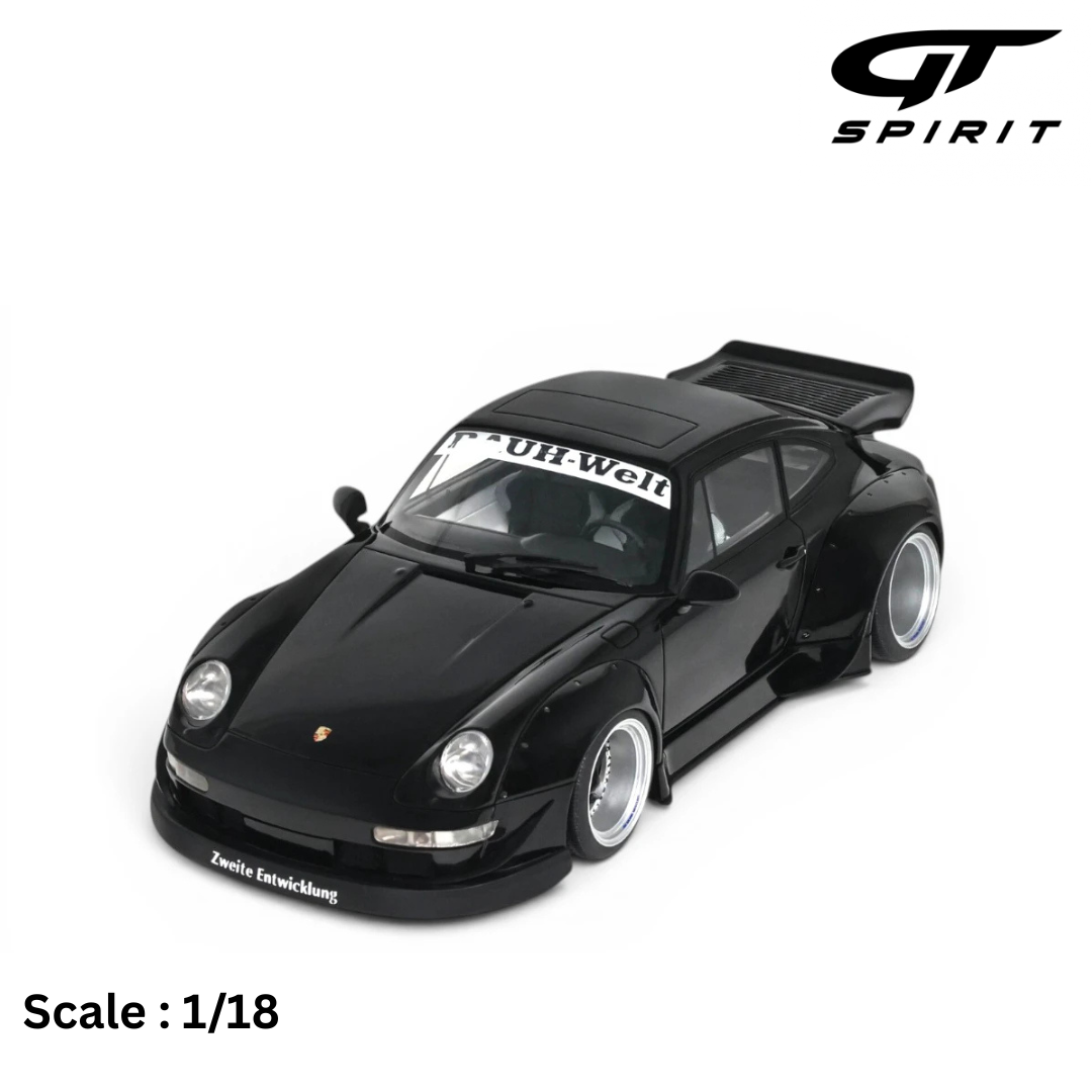 PORSCHE - 911 993 RWB RAUH WELT COUPE 2012