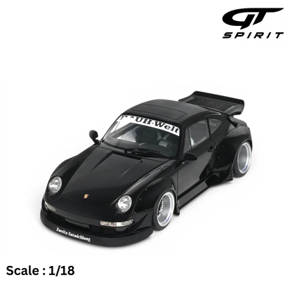 PORSCHE - 911 993 RWB RAUH WELT COUPE 2012