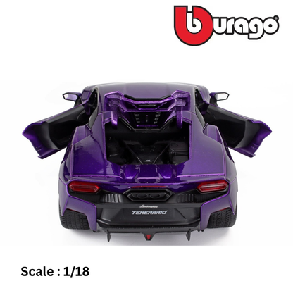 LAMBORGHINI - TEMERARIO 2024