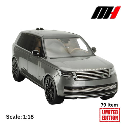LAND ROVER - RANGE ROVER SV AUTOBIOGRAPHY 2022