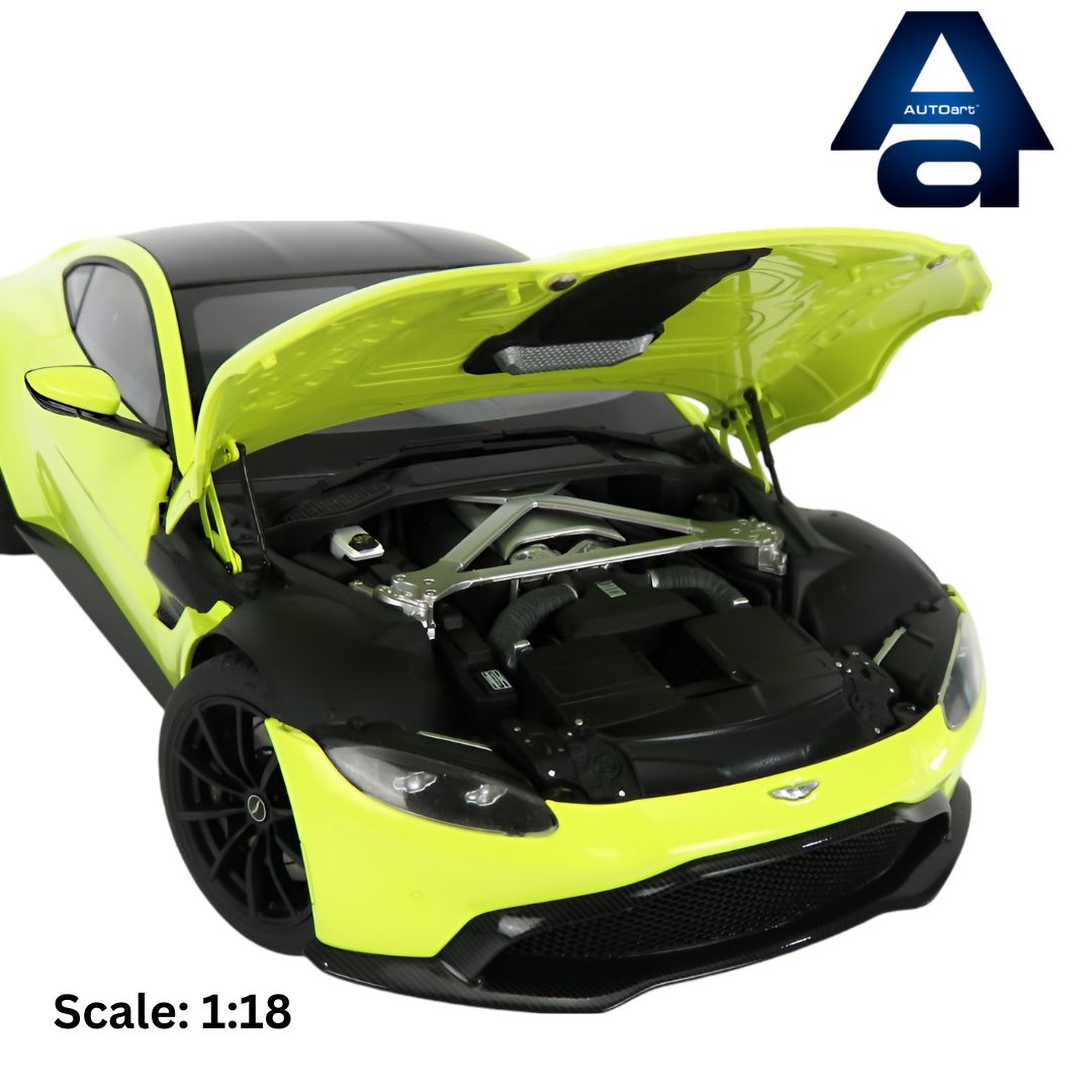 ASTON MARTIN VANTAGE - 2019
