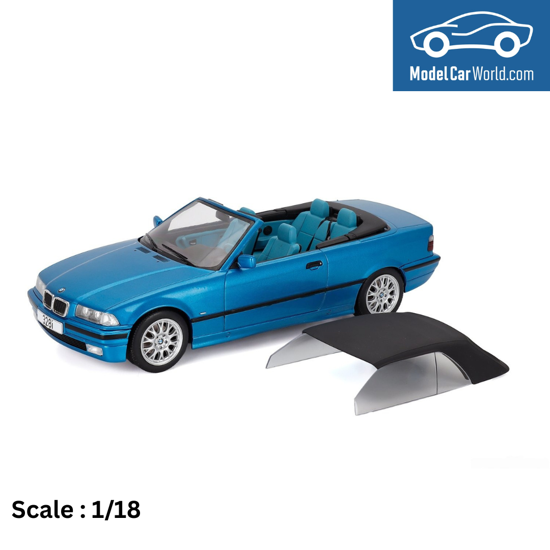 BMW - 3-SERIES (E36) CABRIOLET OPEN 1996