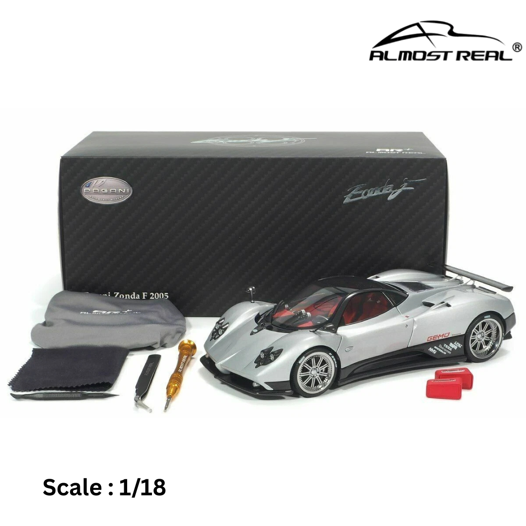 PAGANI - ZONDA F 2005