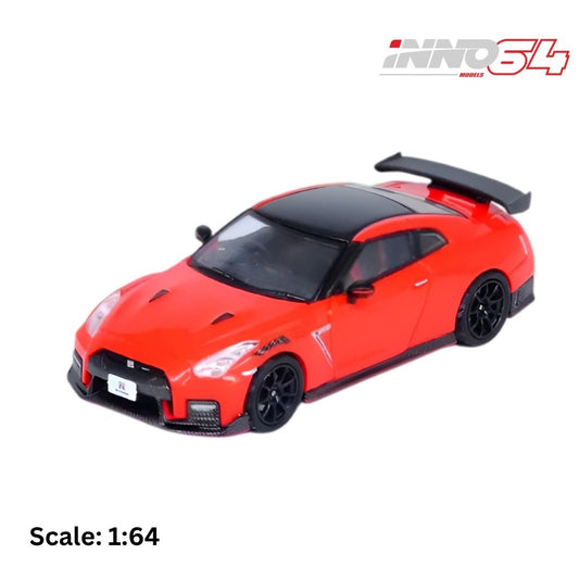 Nissan GT-R (R35) NISMO