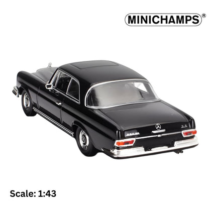 MERCEDES BENZ S-CLASS 280SE COUPE (W111) - 1970