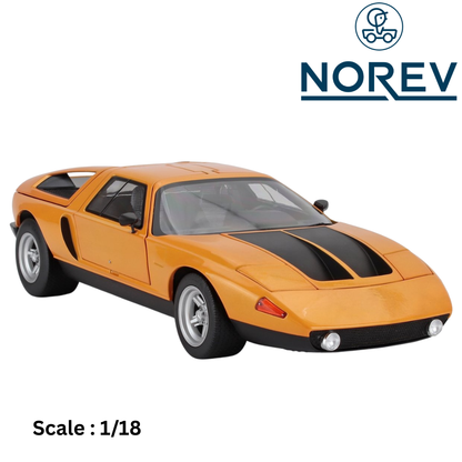 MERCEDES BENZ - C111-II 1970