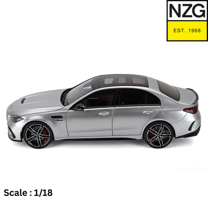 MERCEDES BENZ - C-CLASS C63 S E-PERFORMANCE 2024