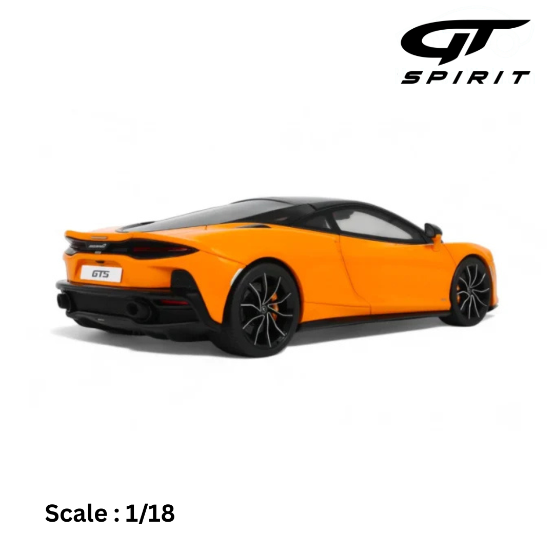 McLAREN - GTS 2025