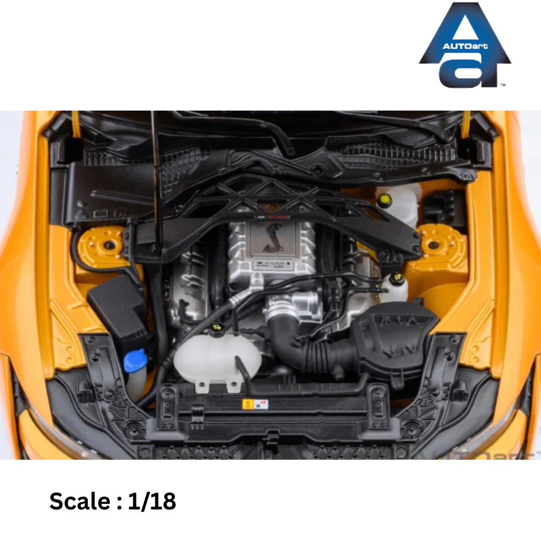 FORD USA - MUSTANG SHELBY GT500 COUPE 2023