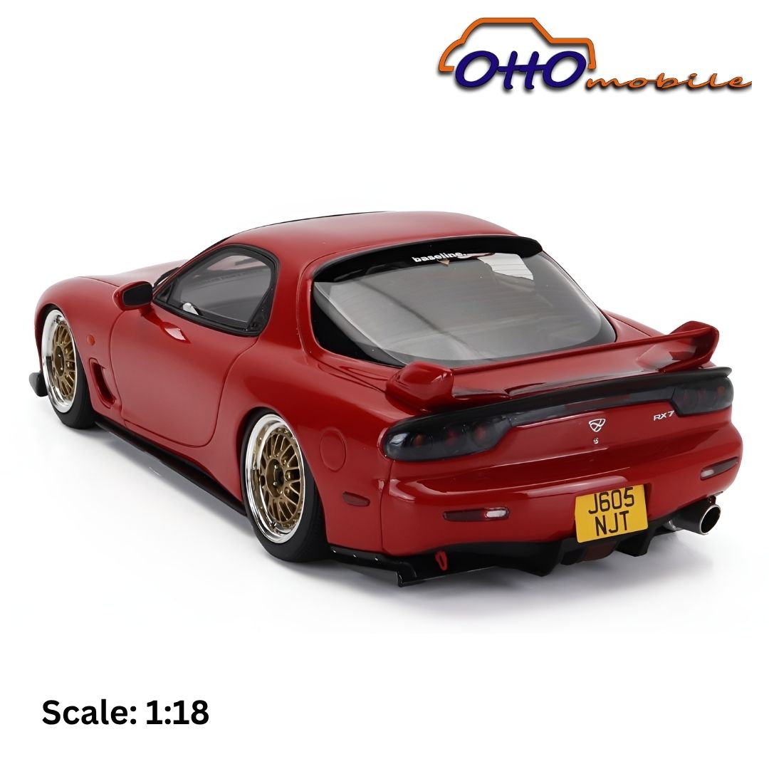 MAZDA RX-7 KHYZYL SAKEEM - 2020