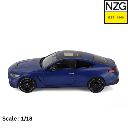 MERCEDES BENZ - CLE-CLASS CLE53 AMG COUPE 2024