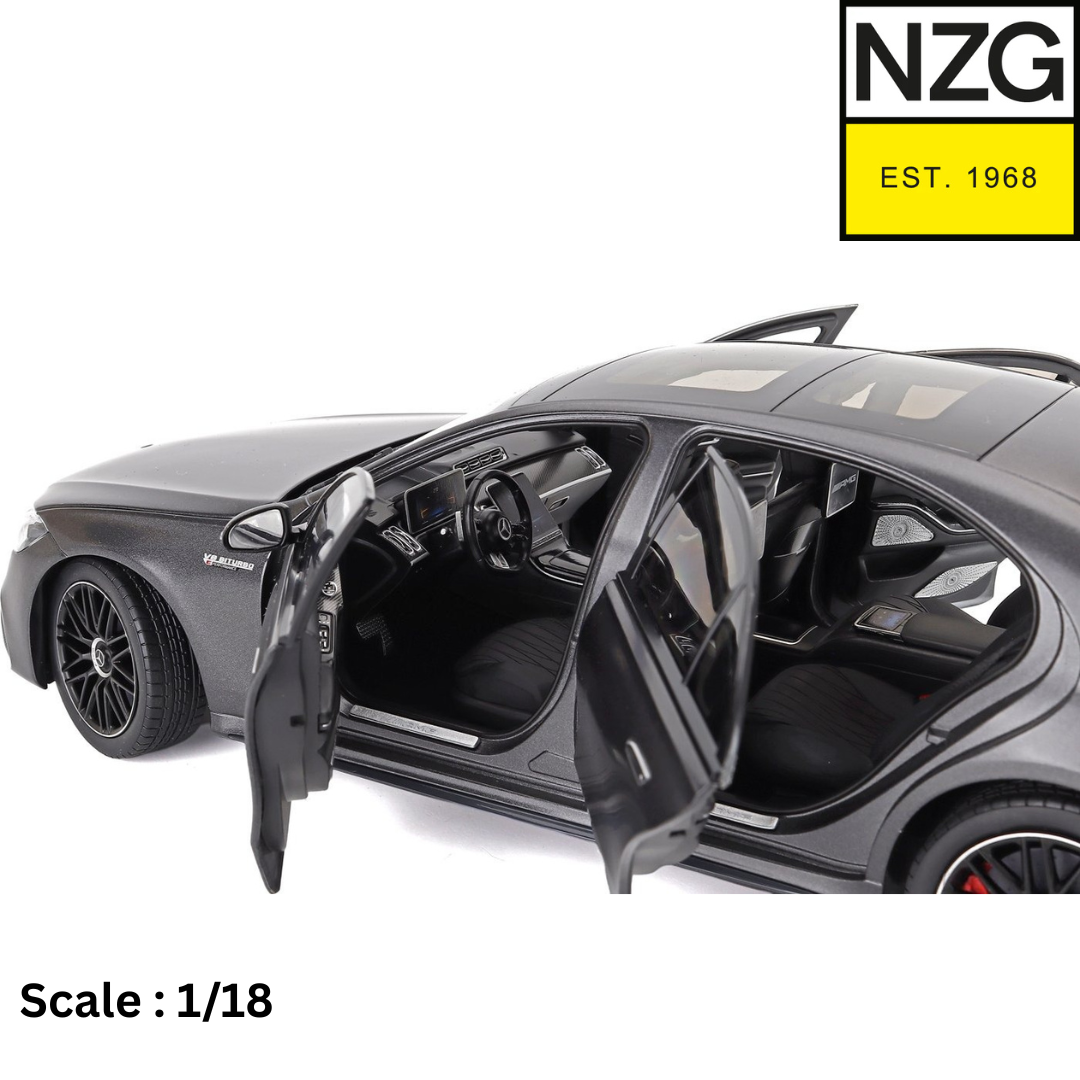 MERCEDES BENZ - S-CLASS S63 AMG (V223) 2025