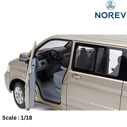 VOLKSWAGEN - T5 MULTIVAN MINIBUS 2003