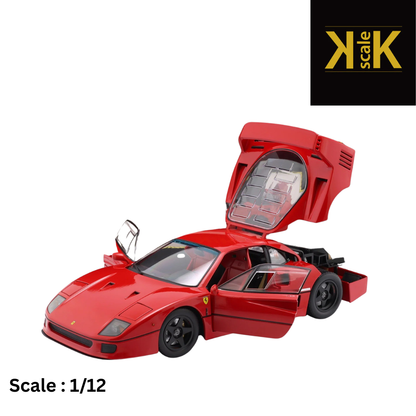 FERRARI - F40 LIGHTWEIGHT 1990
