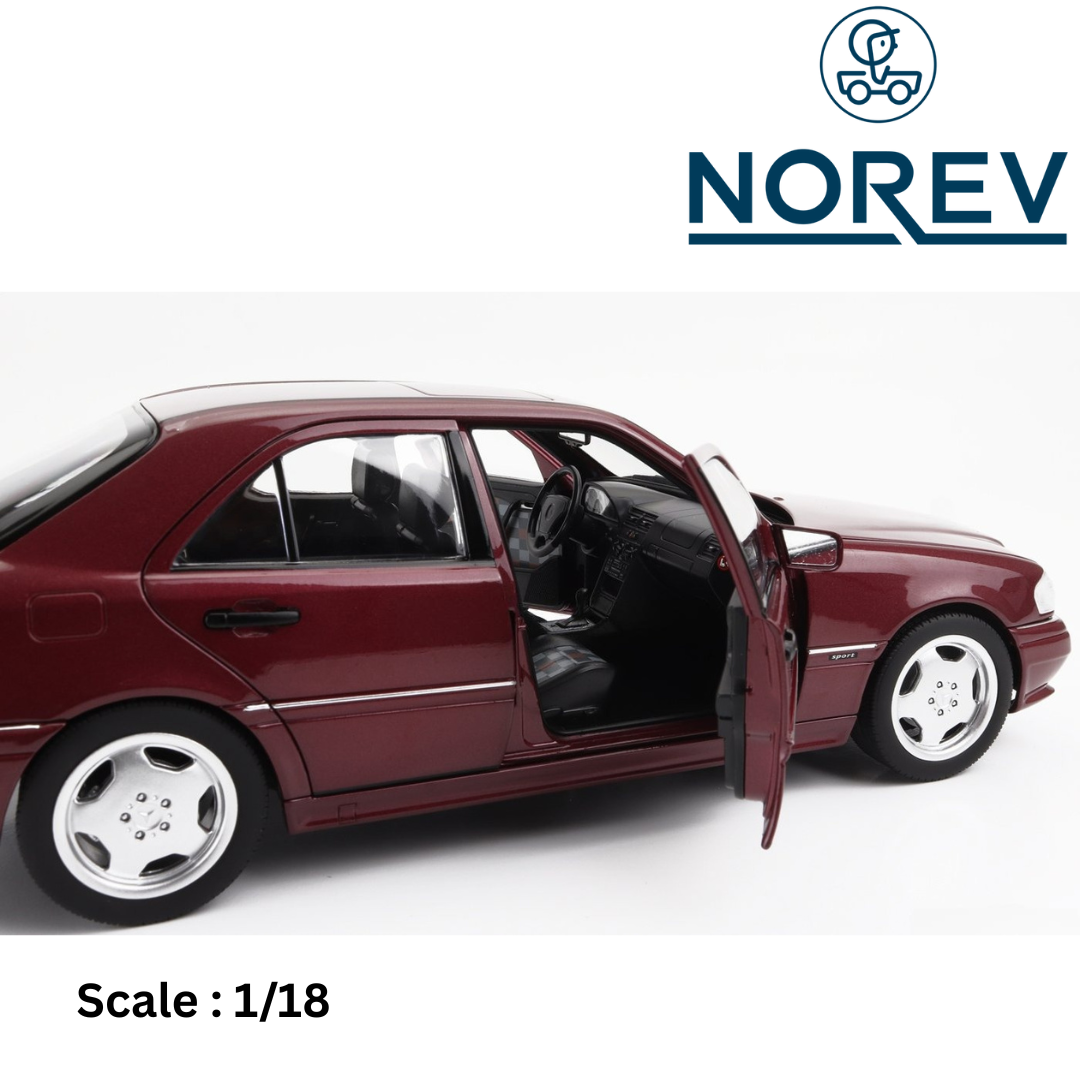 MERCEDES BENZ - C-CLASS C36 AMG (W202) 1993-1997