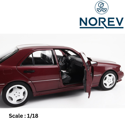 MERCEDES BENZ - C-CLASS C36 AMG (W202) 1993-1997