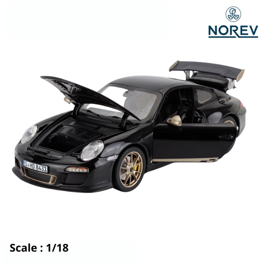 PORSCHE - 911 997-2 GT3 RS COUPE 2009