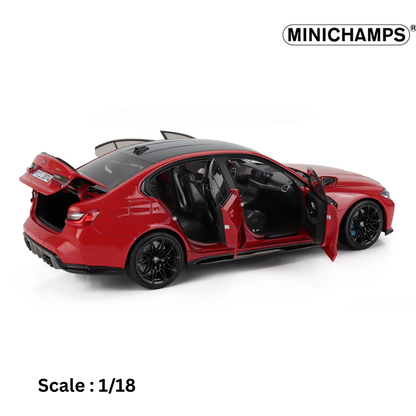 BMW - 3-SERIES M3 (G80) 2023