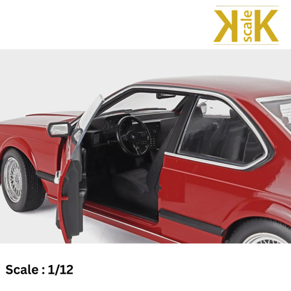 BMW - 6-SERIES M635 CSI (E24) COUPE 1987 - CERCHI ALPINA - ALPINA RIMS