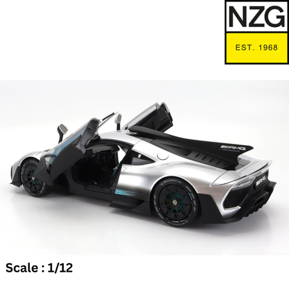 MERCEDES BENZ - ONE AMG (C298) 2023