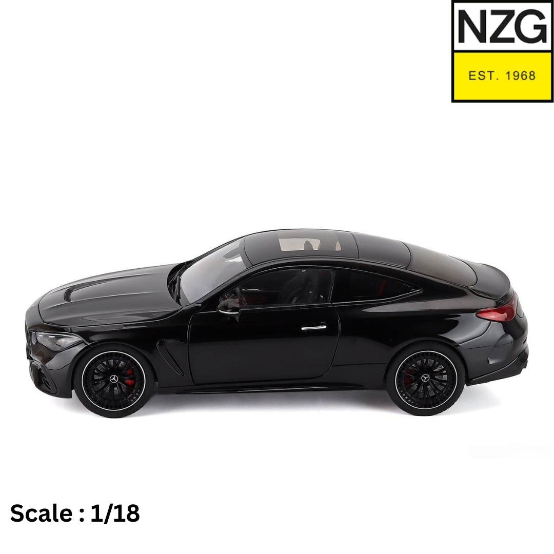 MERCEDES BENZ - CLE-CLASS CLE53 AMG COUPE 2024