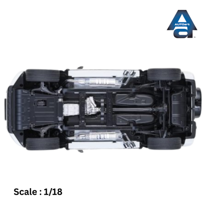 MERCEDES BENZ - G-CLASS G63 AMG (W463) V8 BITURBO 2019