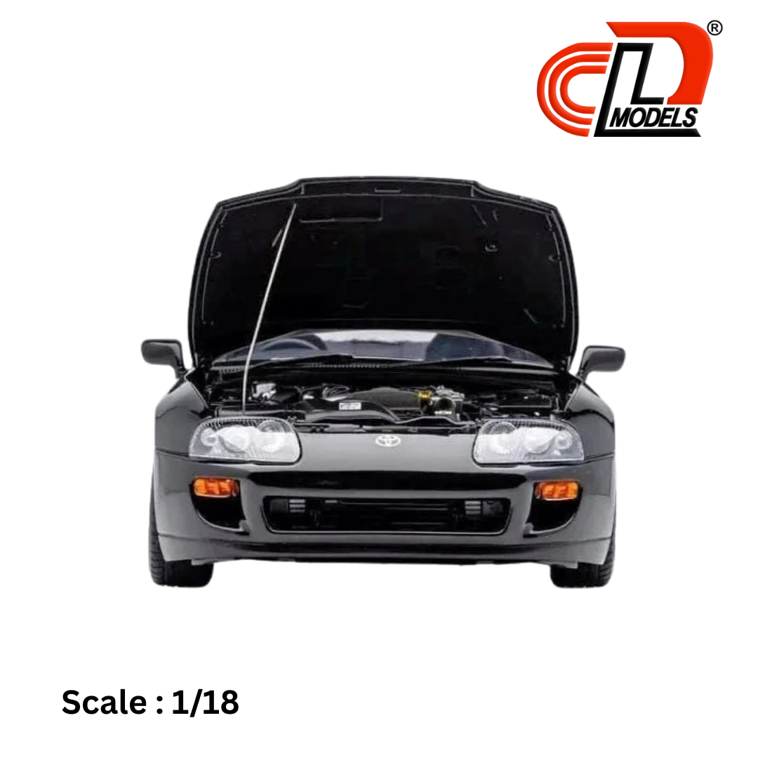 Toyota Supra A80 MK4 1993