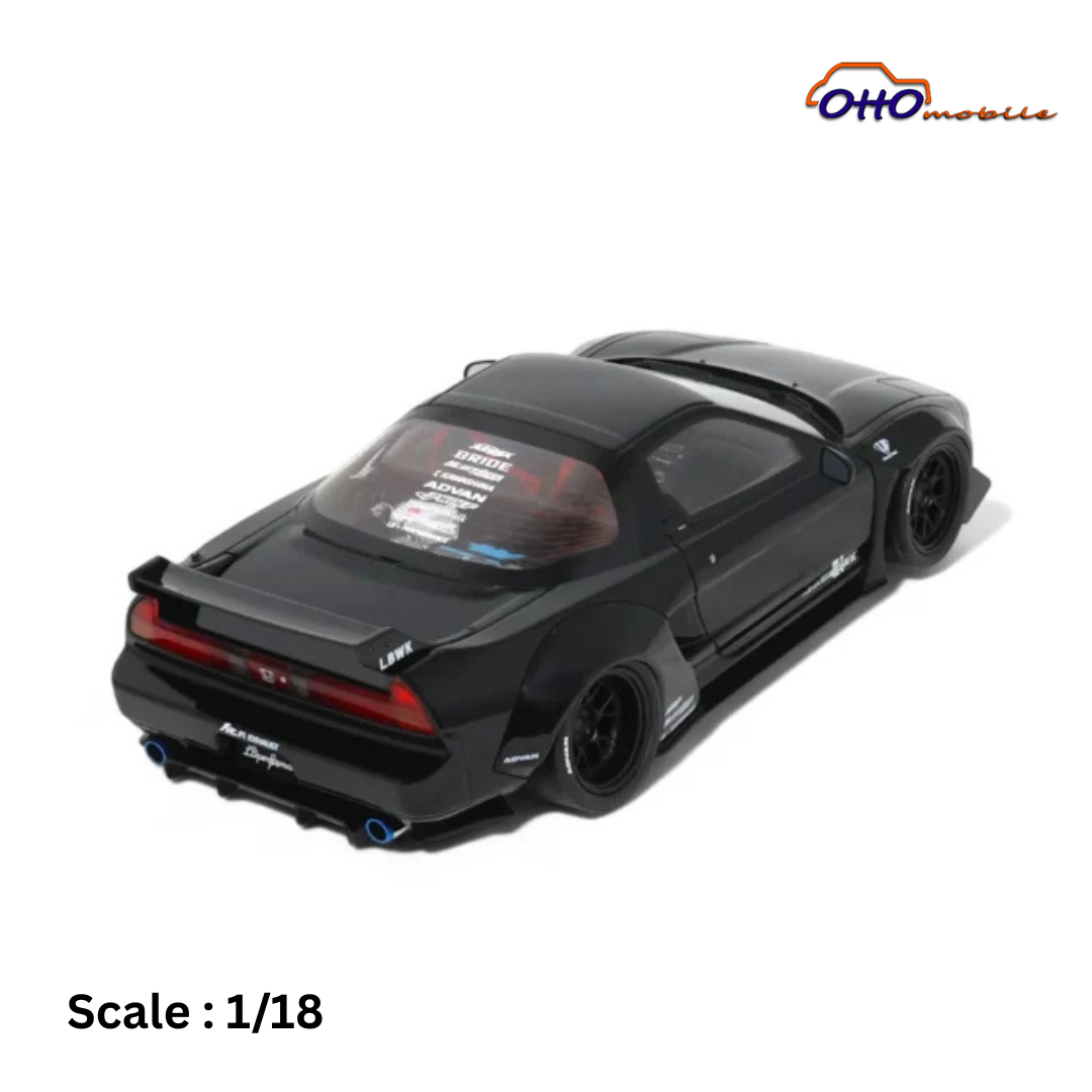HONDA - NSX (NA1) LB WORKS 2020