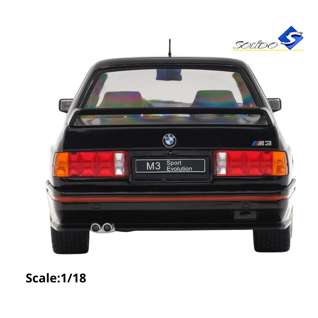 BMW M3 (E30) SPORT EVO 1990
