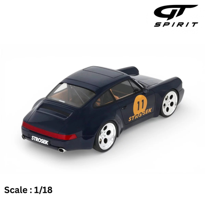 PORSCHE - 911 964 N 11 STROSEK COUPE 2024
