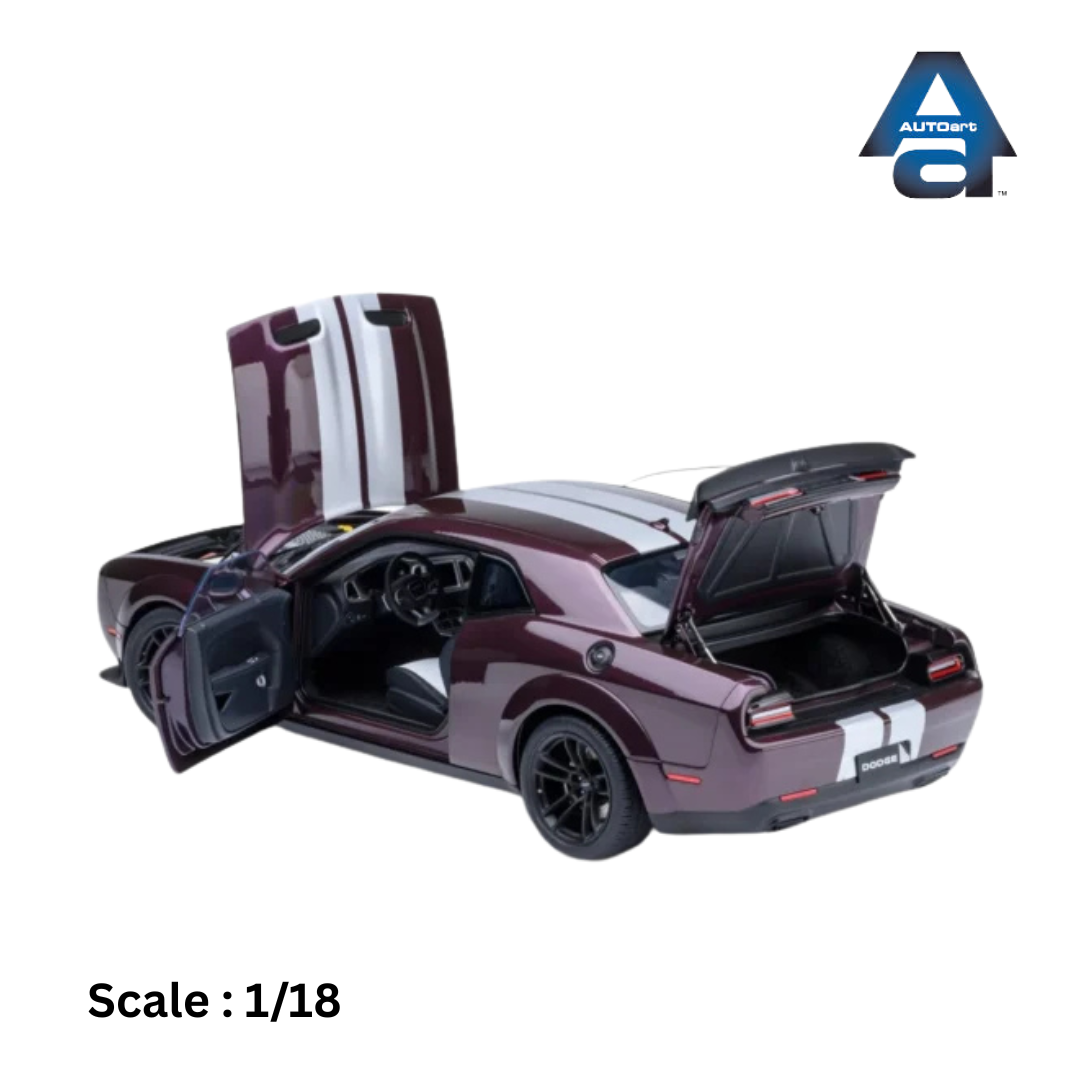 Dodge Challenger SRT Jailbreak 2022