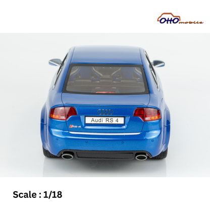 AUDI - A4 RS4 B7 SEDAN 2007