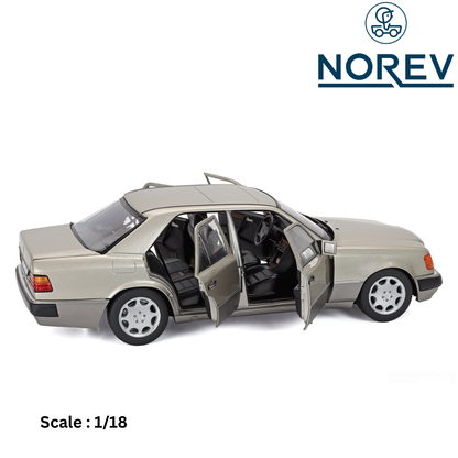 MERCEDES BENZ - E-CLASS 500E (W124) 1991-1993