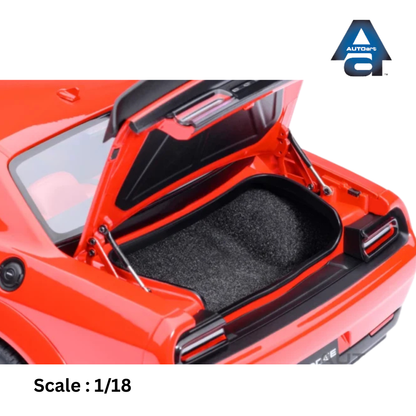 DODGE - CHALLENGER SRT JAILBREAK COUPE 2022