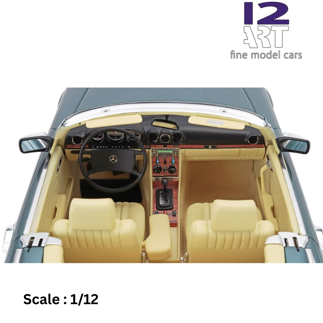 MERCEDES BENZ - SL-CLASS 380SL (R107) 1983