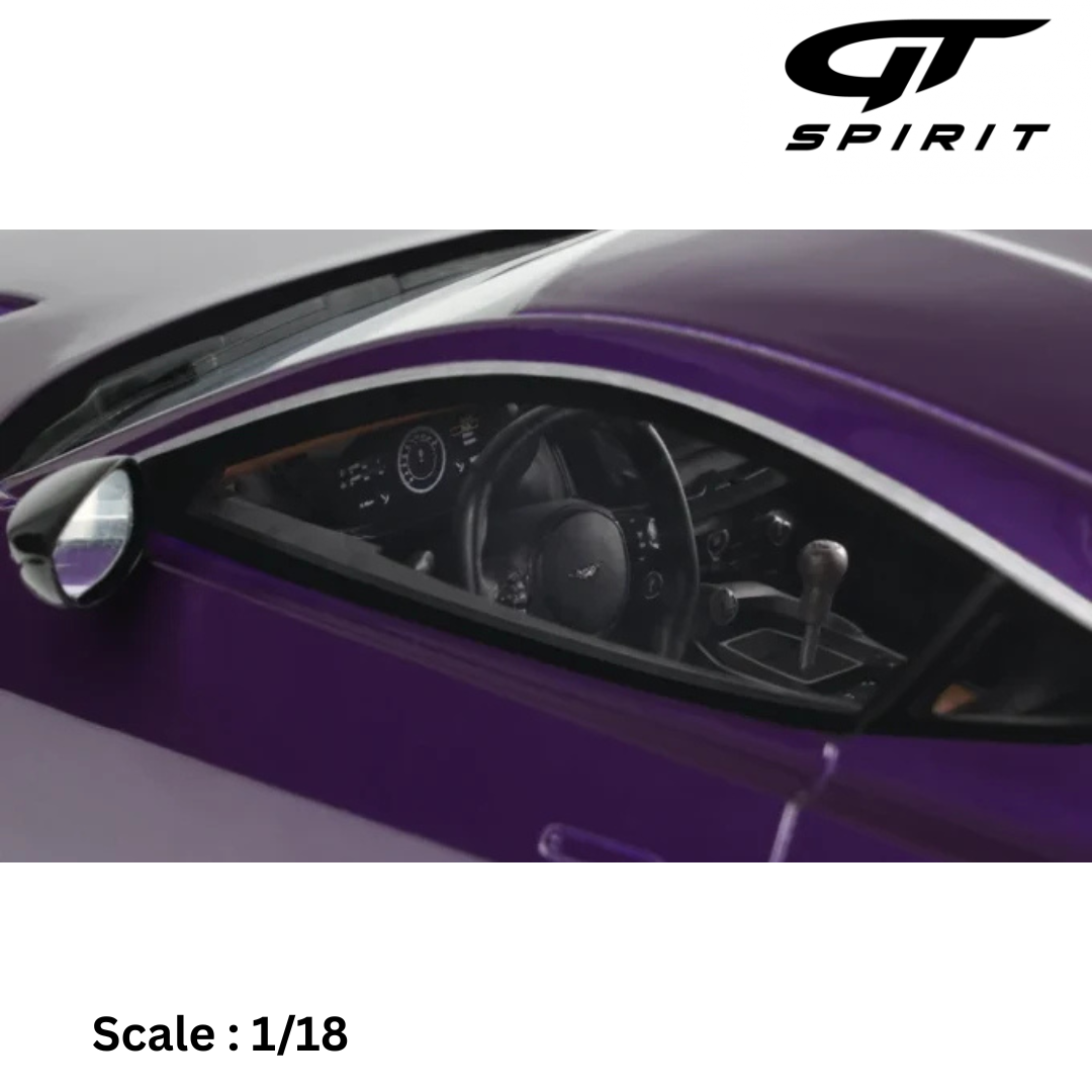 ASTON MARTIN - VALOUR 2023