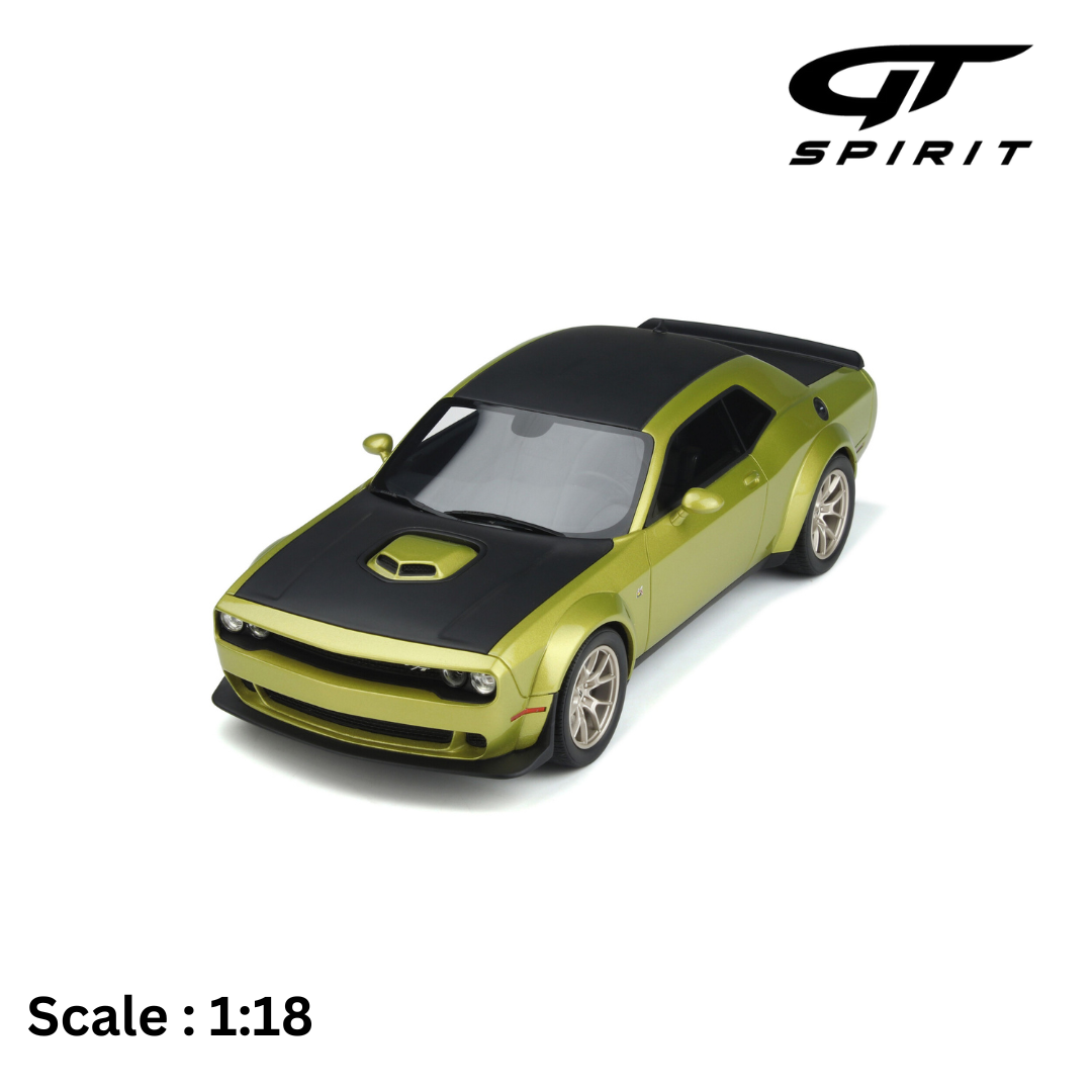 Dodge Challenger R/T Scat Pack - 2020