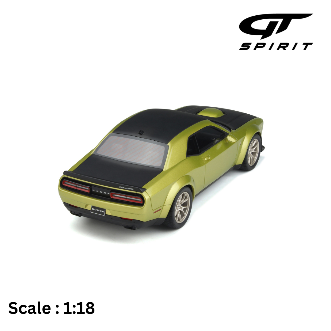 Dodge Challenger R/T Scat Pack - 2020