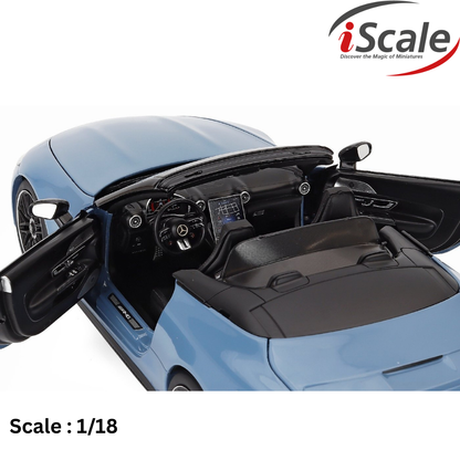 MERCEDES BENZ SL63 AMG (R232) 4MATIC CABRIOLET SPIDER 2021