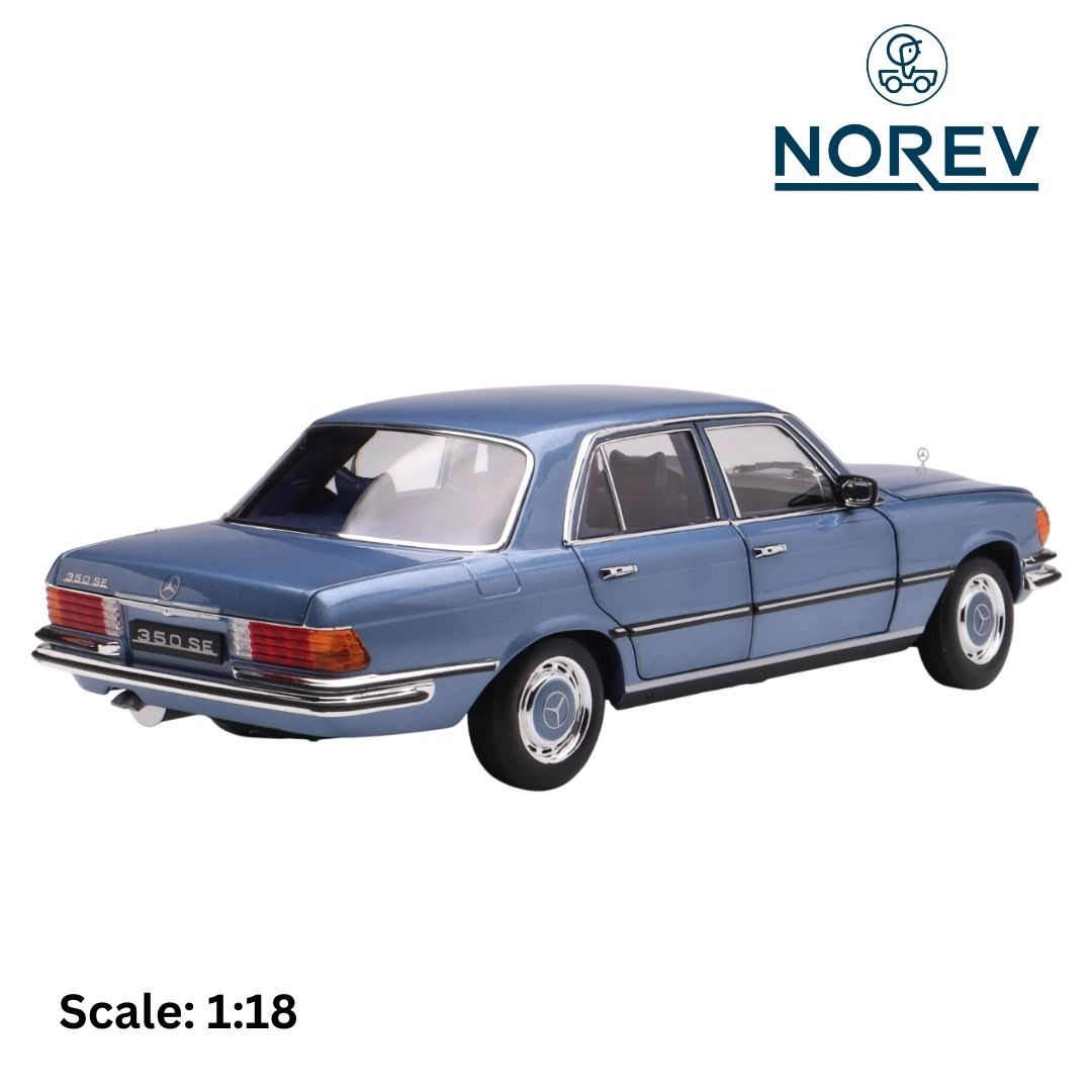Mercedes Benz S-CLASS 350SE (W116) - 1973