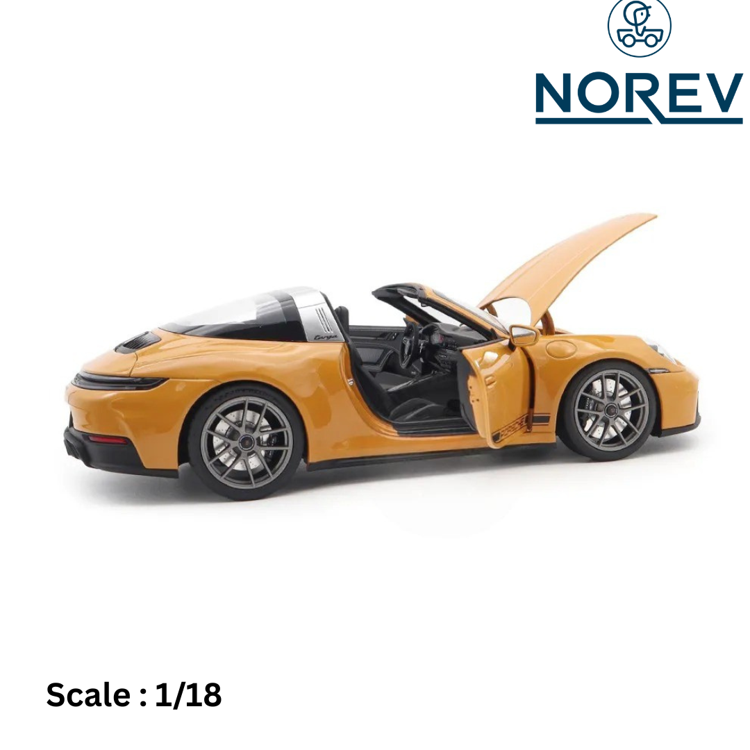 PORSCHE - 911 992-2 TARGA 4 GTS 2024