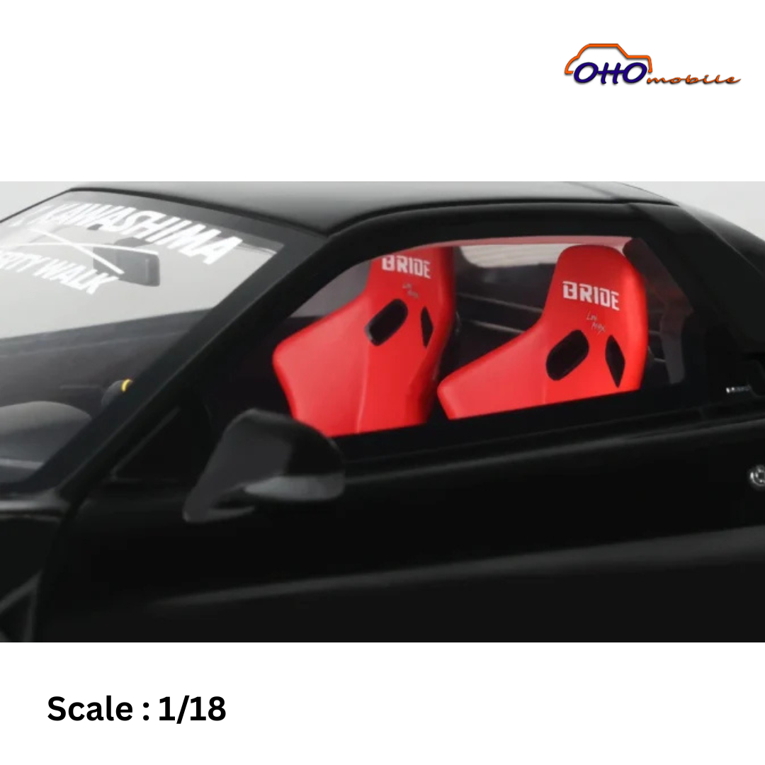 HONDA - NSX (NA1) LB WORKS 2020