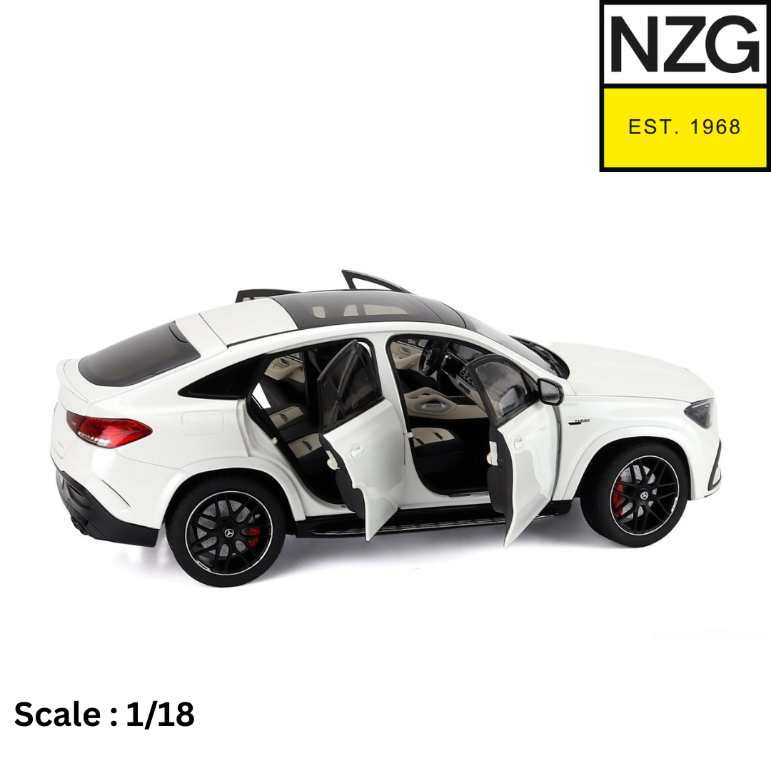 MERCEDES BENZ - GLE-CLASS 53 AMG COUPE (C167) 2025