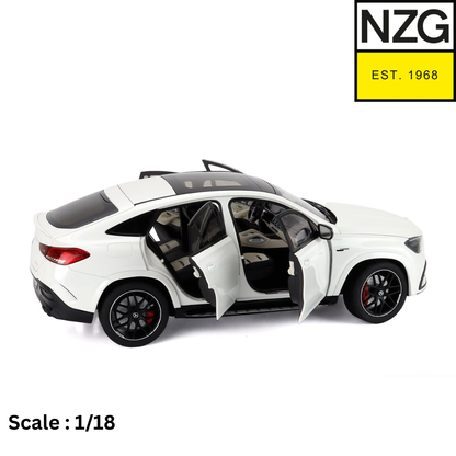 MERCEDES BENZ - GLE-CLASS 53 AMG COUPE (C167) 2025