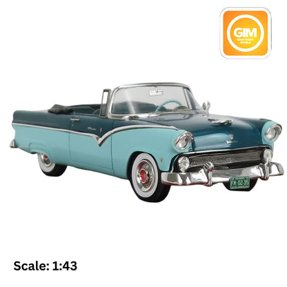 FORD FAIRLANE SUNLINER CABRIOLET - 1955