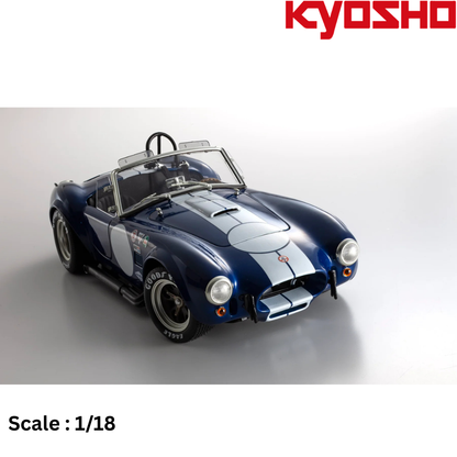 FORD USA - SHELBY COBRA 427 S/C SPIDER 1962